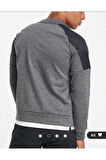 Therma Novelty Bomber Erkek Antrasit Ceket