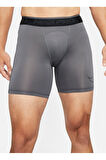 Gri Erkek Kısa Tayt DD1917-068 M NP DF SHORT