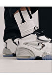 Air Adjust Force Vast Grey Metallic Silver  Basketbol-Voleybol Ayakkabısı