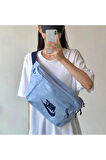 Tech Hip Pack Büyük Boy Unısex spor çanta