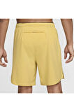 Challenger Graphic Erkek Sarı Shorts