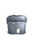 Renault Symbol- 13/21 Karter Muhafaza Plastiği (PLASTİK ENJEKSİYON) (UZUN TİP) 758904911r