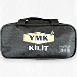 Yuma Ym736 Kesilmez Motorsiklet Güvenlik Zincir Kilidi 10mm 170cm