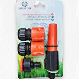 Medalyan Otomatik Ayarlı Lans 4'lü Set 1/2 İnç