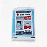 PASS Kalın Zemin Örtüsü 20m2
