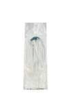 Zenith Kablo Bağı Klips Plastik Kelepçe 4,8x380 mm Beyaz 100 adet