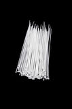 Zenith Kablo Bağı Klips Plastik Kelepçe 4,8x380 mm Beyaz 100 adet