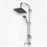 Sardıcı BTR-1053 Supor Yağmurlama Duş Robotu Kare Tepe Duş Sistemi