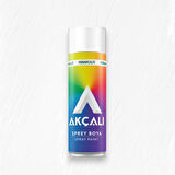 Akçalı Sprey Boya 400 ml 320 Kırmızı