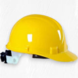Essafe GE-1537 Vidalı Eko Baret Sarı