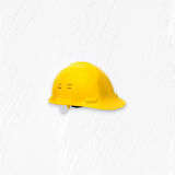 Essafe GE-1540 Hava Delikli Kulaklık Takılabilir Baret Sarı