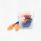 Essafe GE 1425 Çam Tipi İpli Kutulu Kulak Tıkacı
