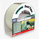 Boss Tape Duct Tape Tamir Bandı Şeffaf 48mmx25mt