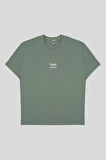 I AM ANOTHER Baskılı Basic Erkek T-shirt