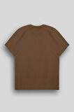 I AM ANOTHER Baskılı Basic Erkek T-shirt