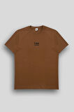 I AM ANOTHER Baskılı Basic Erkek T-shirt