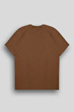 I AM ANOTHER Baskılı Basic Erkek T-shirt
