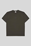 I AM ANOTHER Baskılı Basic Erkek T-shirt