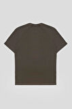 I AM ANOTHER Baskılı Basic Erkek T-shirt