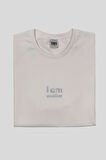 I AM ANOTHER Baskılı Basic Erkek T-shirt
