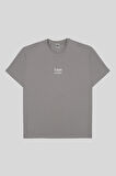 I AM ANOTHER Baskılı Basic Erkek T-shirt