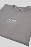 I AM ANOTHER Baskılı Basic Erkek T-shirt
