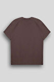 I AM ANOTHER Baskılı Basic Erkek T-shirt