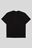 I AM ANOTHER Baskılı Basic Erkek T-shirt