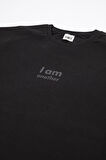 I AM ANOTHER Baskılı Basic Erkek T-shirt