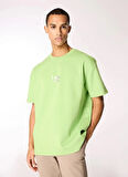 I AM ANOTHER Baskılı Basic Erkek T-shirt