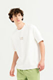 I AM ANOTHER Baskılı Basic Erkek T-shirt