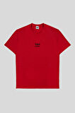 I AM ANOTHER Baskılı Basic Erkek T-shirt
