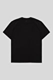I AM ANOTHER Baskılı Basic Erkek T-shirt