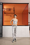 5 Cep Casual Denim Erkek Pantolon