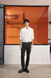 5 Cep Casual Denim Pantolon