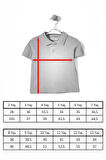 Erkek Çocuk Basic Turkuaz Polo Yaka Tshirt 2-5 Yaş