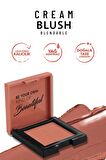 Pastel Profashion Cream Blush Blendable No: 42 Rosery