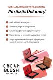 Pastel Profashion Cream Blush Blendable No: 42 Rosery