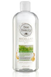 Bee Beauty Micellar Makyaj Temizleme Suyu Yağlı ve Karma Ciltler 400 ml Gül Suyu 100 ml Disk Pamuk Hediyeli