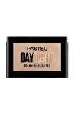 Pastel Krem Aydınlatıcı - Daylight Cream Highlighter 11 Sunrise
