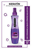 Morfose Keratin Fön Suyu 220 ml 2 Adet Saç Maskesi Hediyeli
