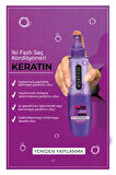 Morfose Keratin Fön Suyu 220 ml 2 Adet Saç Maskesi Hediyeli