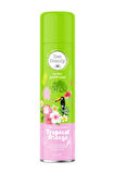 Bee Beauty Tropical BreezeOrange Bliss Extra Volume Kuru Şampuan 200 ml 2 Li Set