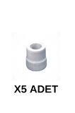 PPRC Redüksiyon 25 20 5 Adet
