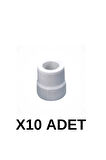 PPRC Redüksiyon 25 20 10 Adet