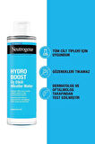 Neutrogena Hydro Boost 3 Etkili Micellar Water 400 ml