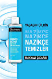 Neutrogena Hydro Boost 3 Etkili Micellar Water 400 ml