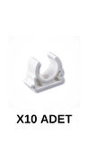 PPRC Tekli Kelepçe 32 10 Adet