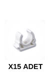 PPRC Tekli Kelepçe 32 15 Adet