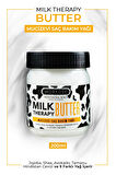 Morfose Milk Therapy Butter Oil Onarıcı Besleyici Mucizevi Saç Bakım Yağı 200 ml Saç Dökülmesi Önleyici